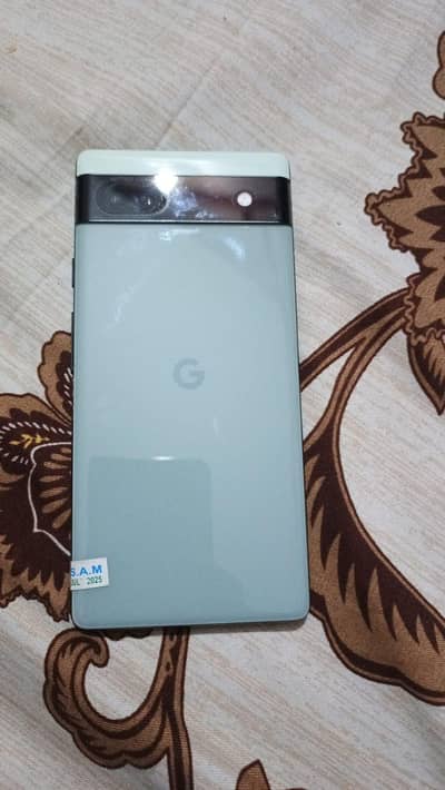 google pixel 6a pta approve