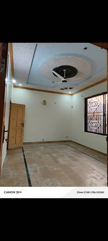 10 Marla Ground Portion Prime Location for rent in G-13