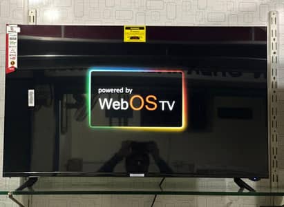 Winter Offer 43,,Samsung Smart LED Tv New Models 3 Year warranty