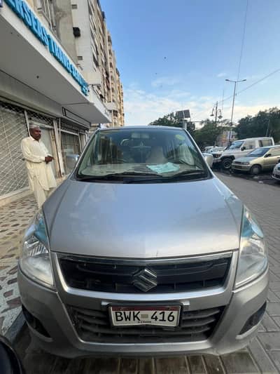 Suzuki Wagon R AGS 2022