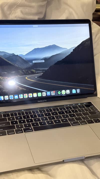 Macbook Pro 2017
