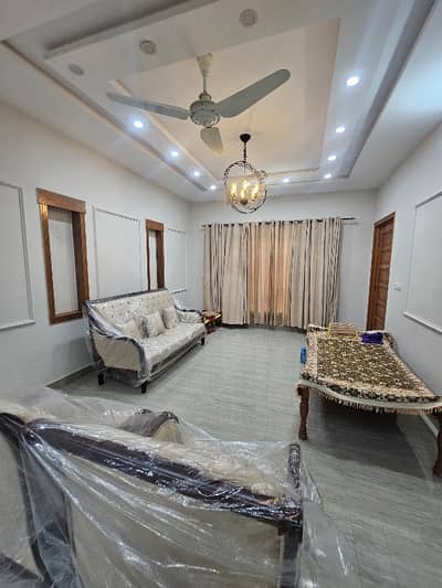 14 Marla Like a Brand New Tile Flooring Prime Location Ground Portion G-13