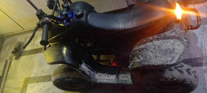 70cc engine quad bike