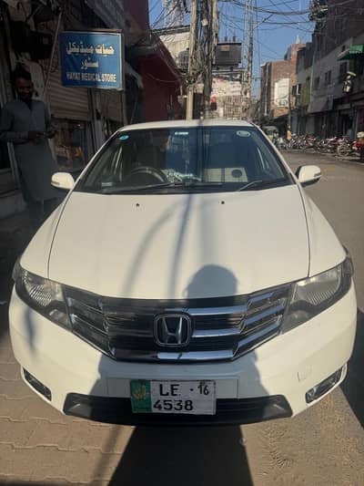 Honda City 2016 only serious buyers