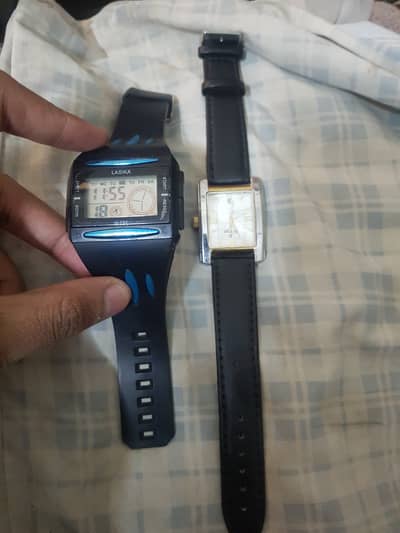 2 Watches For Men,s