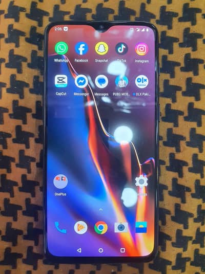OnePlus 6t approved
