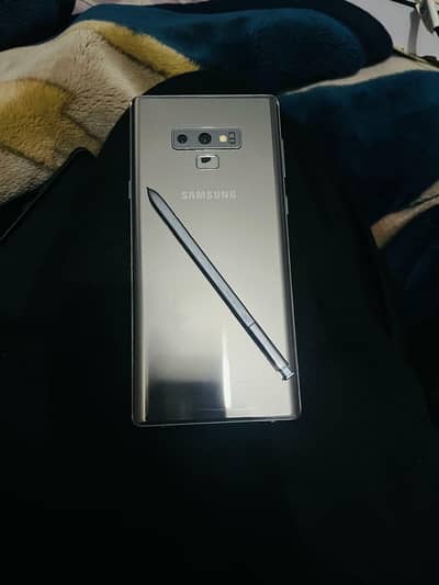 samsung note 9