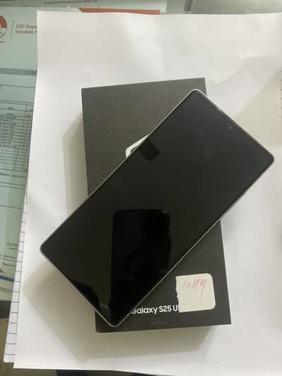 S25 ultra 256 cotton packed