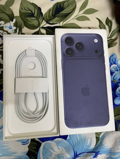 IPHONE 17 PRO MAX (FACTORY UNLOCKED )