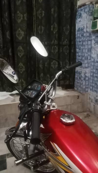 Handa CG 125  2025 model