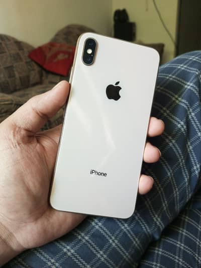 Xsmax 256 gb Fu gold