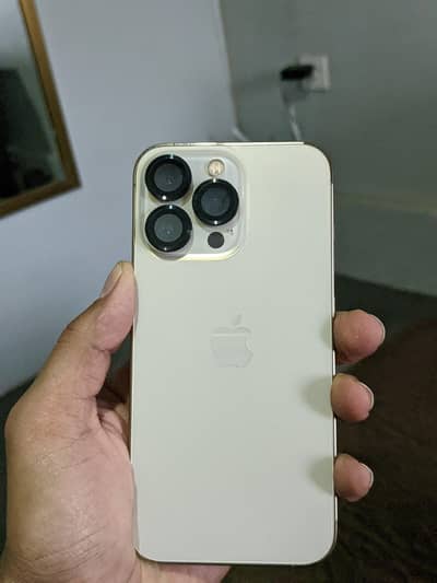 Iphone 13 Pro 128 GB PTA Approved