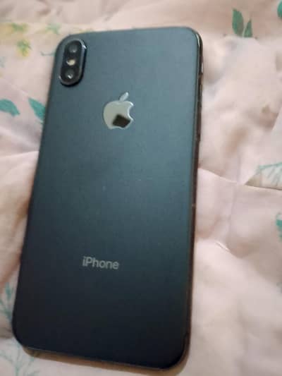 I phone x non pta  64GB