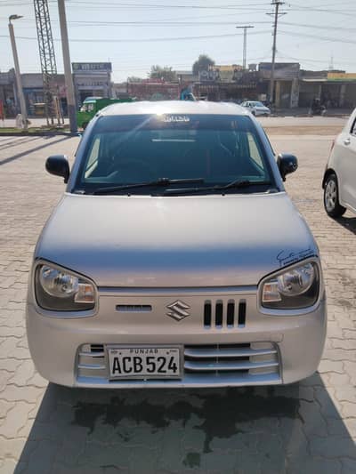 suzuki alto vxr 2021 totally genion