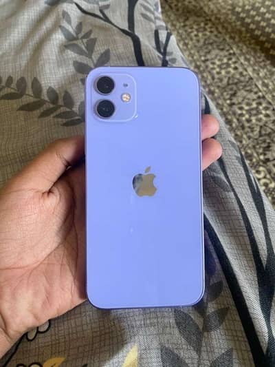 iPhone 12 -64 gb -jv