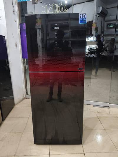 Haier digital inverter medium size with warranty card/0321/080/77/77/