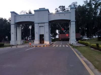 5 Marla Residential Plot Available for Sale in Fazaia Housing Phase 2 Jatti Umra Road Lahore