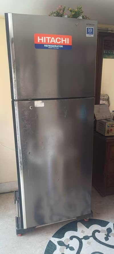 hitachi fridge