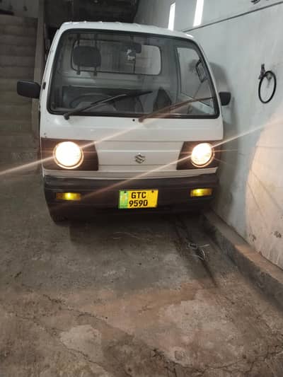 Suzuki super carry 1000 cc