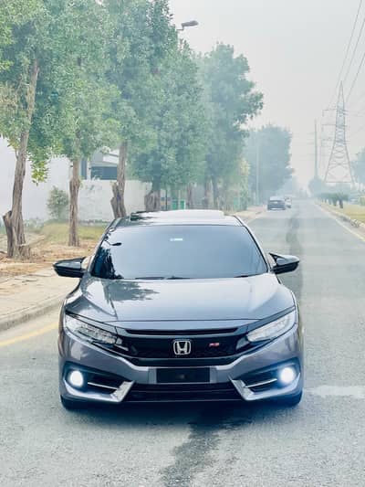 Honda Civic Turbo 1.5