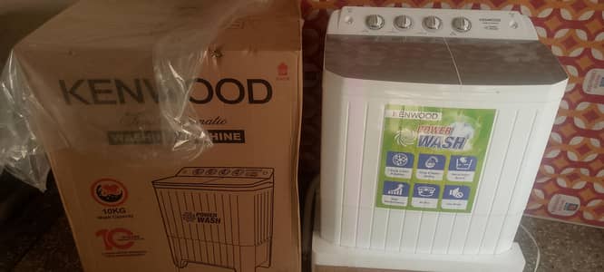 Drayer Washing machine