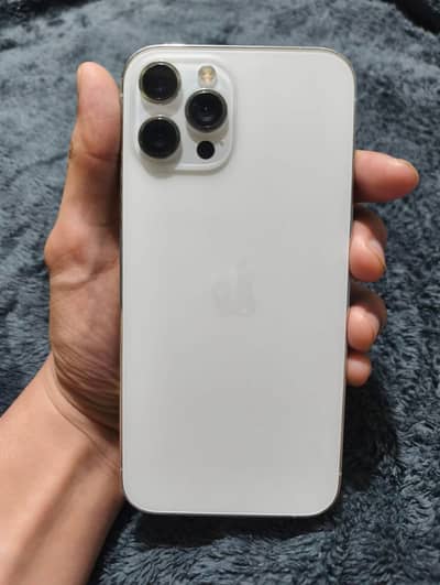 Iphone 12 pro PTA Approved