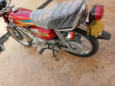 honda 125 2026