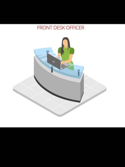 Hiring: Female Front Desk Officer — Furniture Showroom (Karachi)