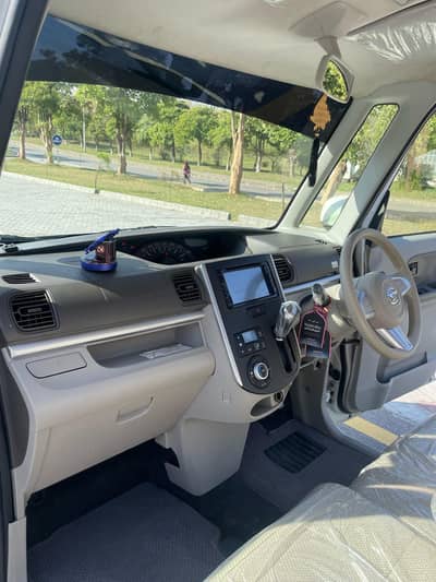 Daihatsu tanto x special eddition