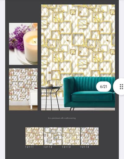 3D wallpaper, media wall, vinyl flooring, ceiling, panel,  03147093270