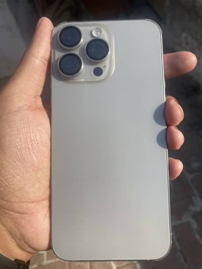 iPhone 15pro max 256gb With box