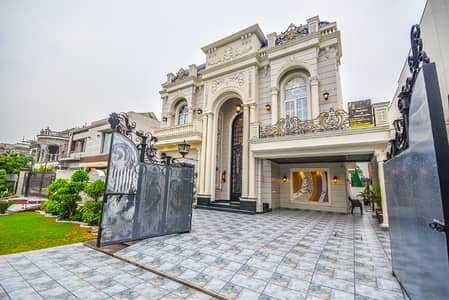 Spanish Villa 100 Percent Original Double Height Lobby