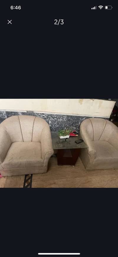 7 Seater Sofa