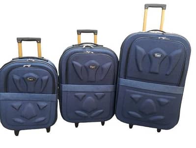 LauggageBagds for sale | Set of 3 bags Best prices in pindi & Isb