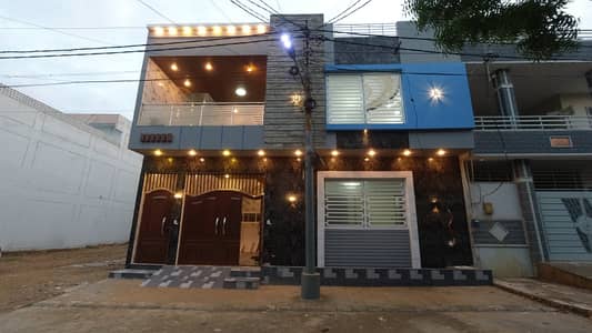 Gulshan-E-Maymar Sector V-4