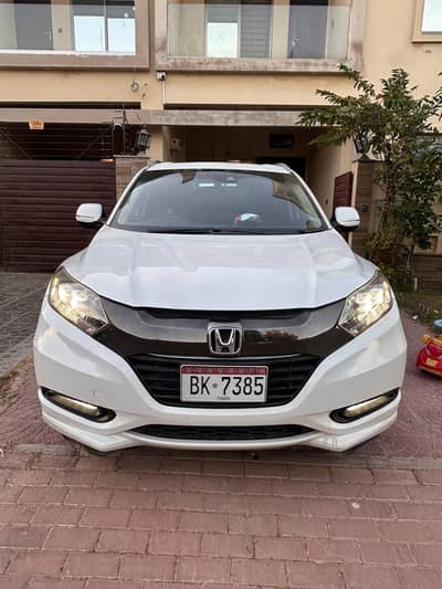 Honda Vezel Hybrid Z Package