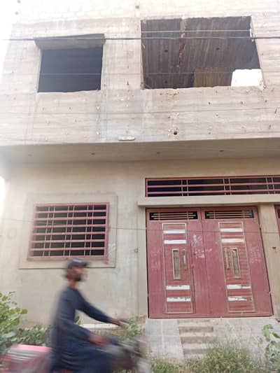 Muhammad Pur society Gulshan E Maryam