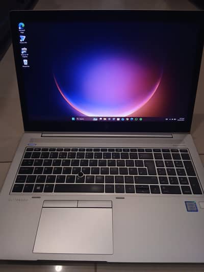 HP Elitebook 8th gen