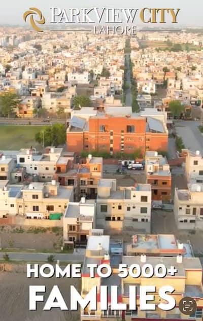 5 Marla Plot PEARL BLOCK