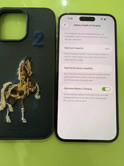 iPhone 14 Pro Max 128GB Purple, PTA Approved