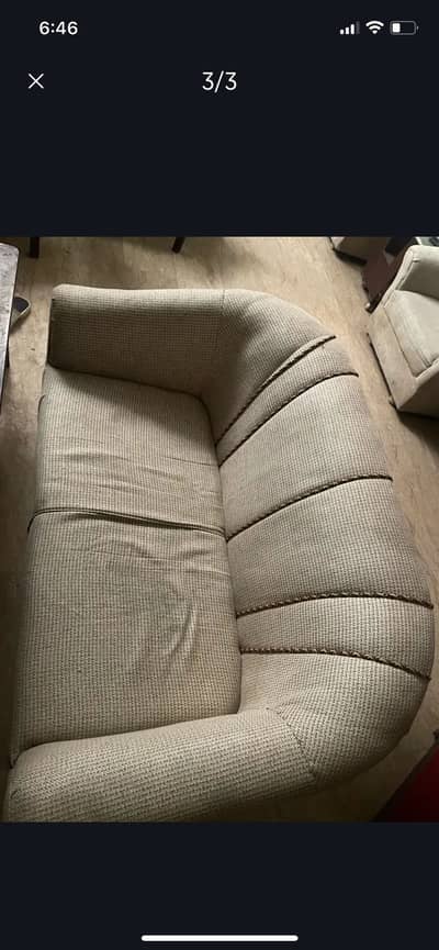7 Seater Sofa