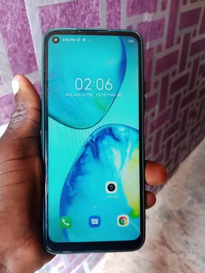 Infinix Note 8i lush condition,03246694001