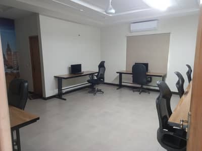 1 kanal 2nd Floor Portion in wapda Town prime location