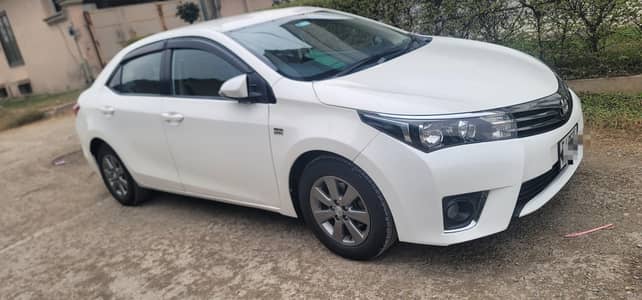 Toyota corolla altas 1.6