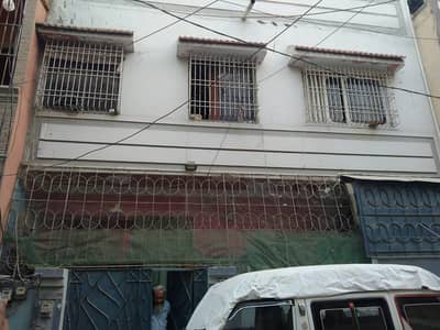 North Karachi Sector 5-C/3 House