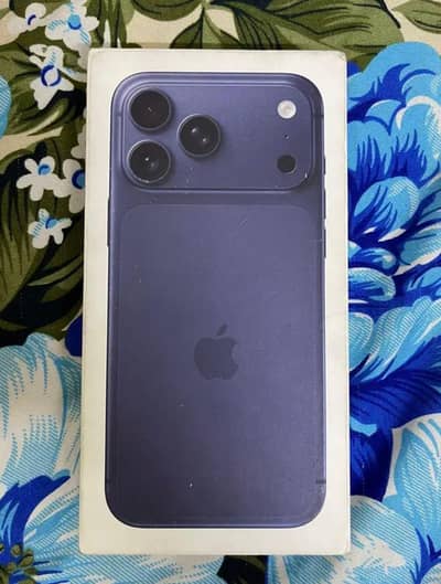 17 PRO Max NON PTA(FU)