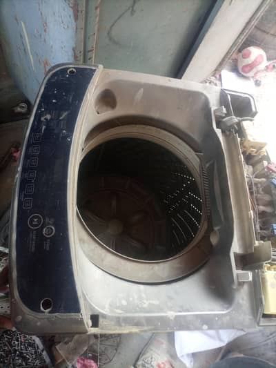 LG full Automatic machine