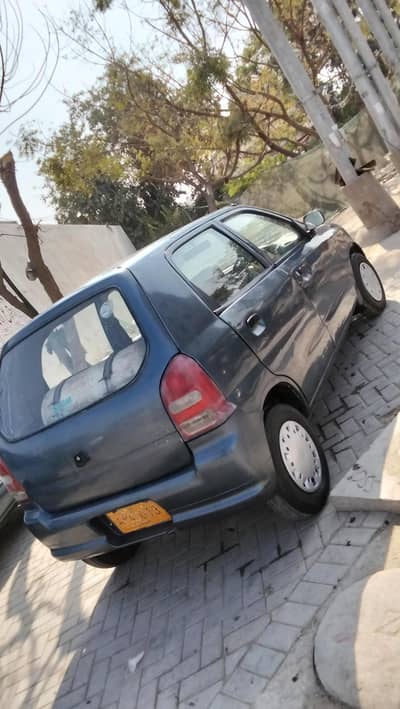 Suzuki Alto vxr for sale cng petrol both