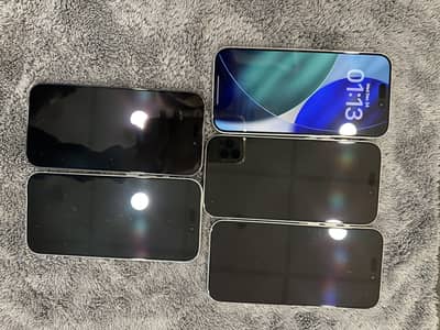 iPhone 15pro(128)gb, PTA approved