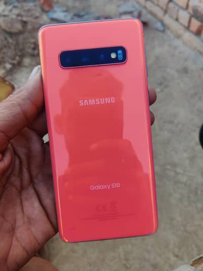 Samsung s10 8GB 128GB